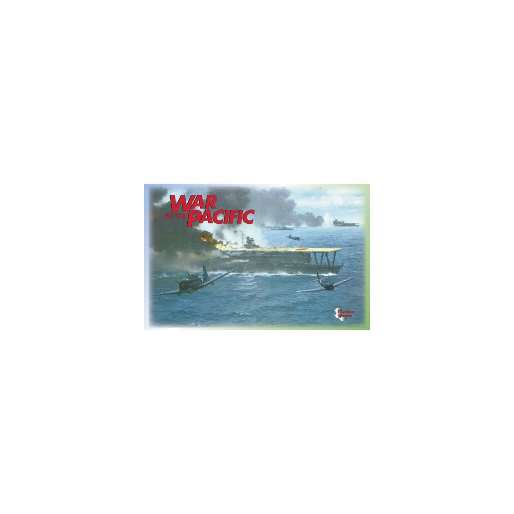 War in the Pacific