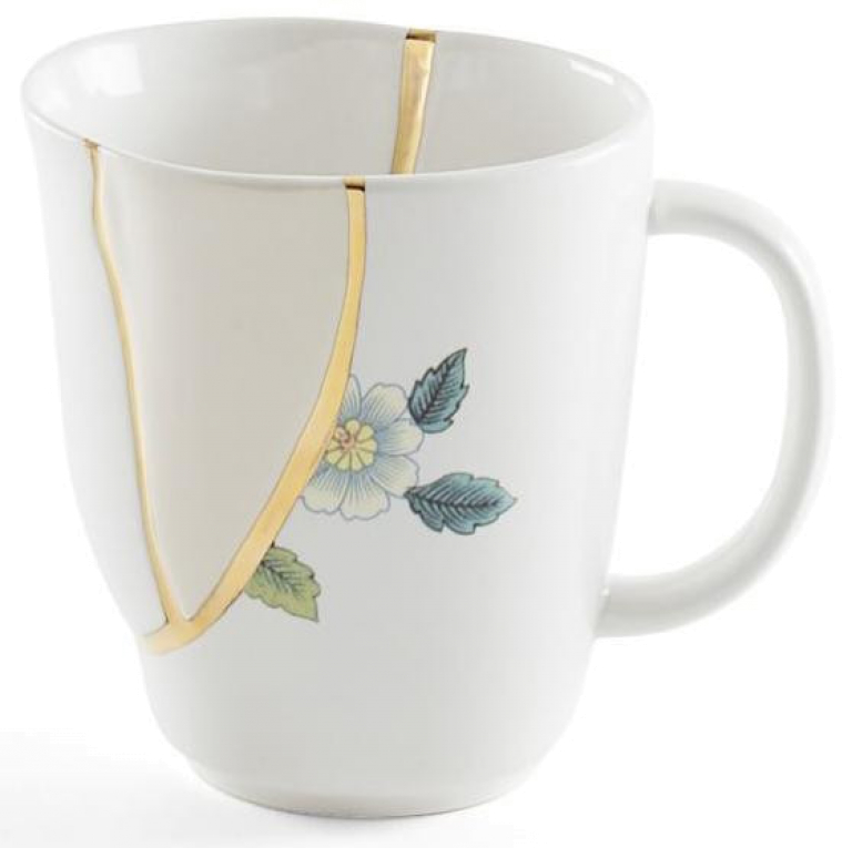 Seletti Kintsugi mok 1