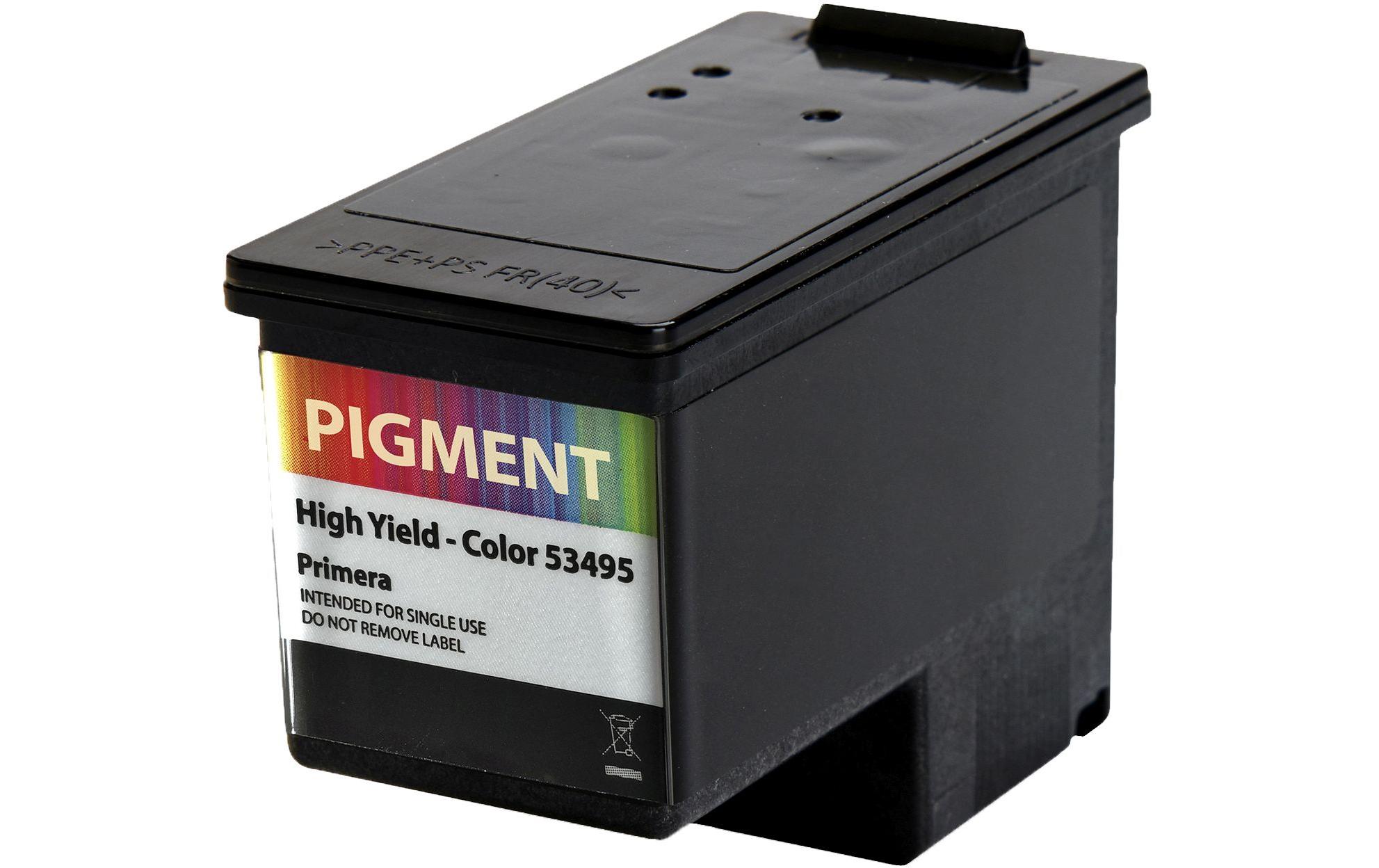 Toner für CMY LX610/600 (Pigment) Cyan/Magenta/YellowDruckerpatrone: Cyan, Magenta und Gelb