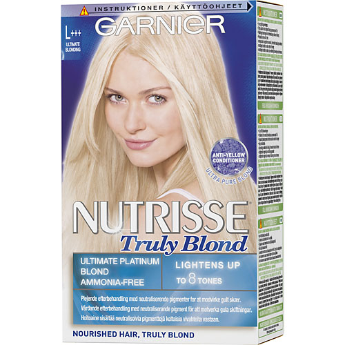Garnier Nutrisse Truly Blond L+++