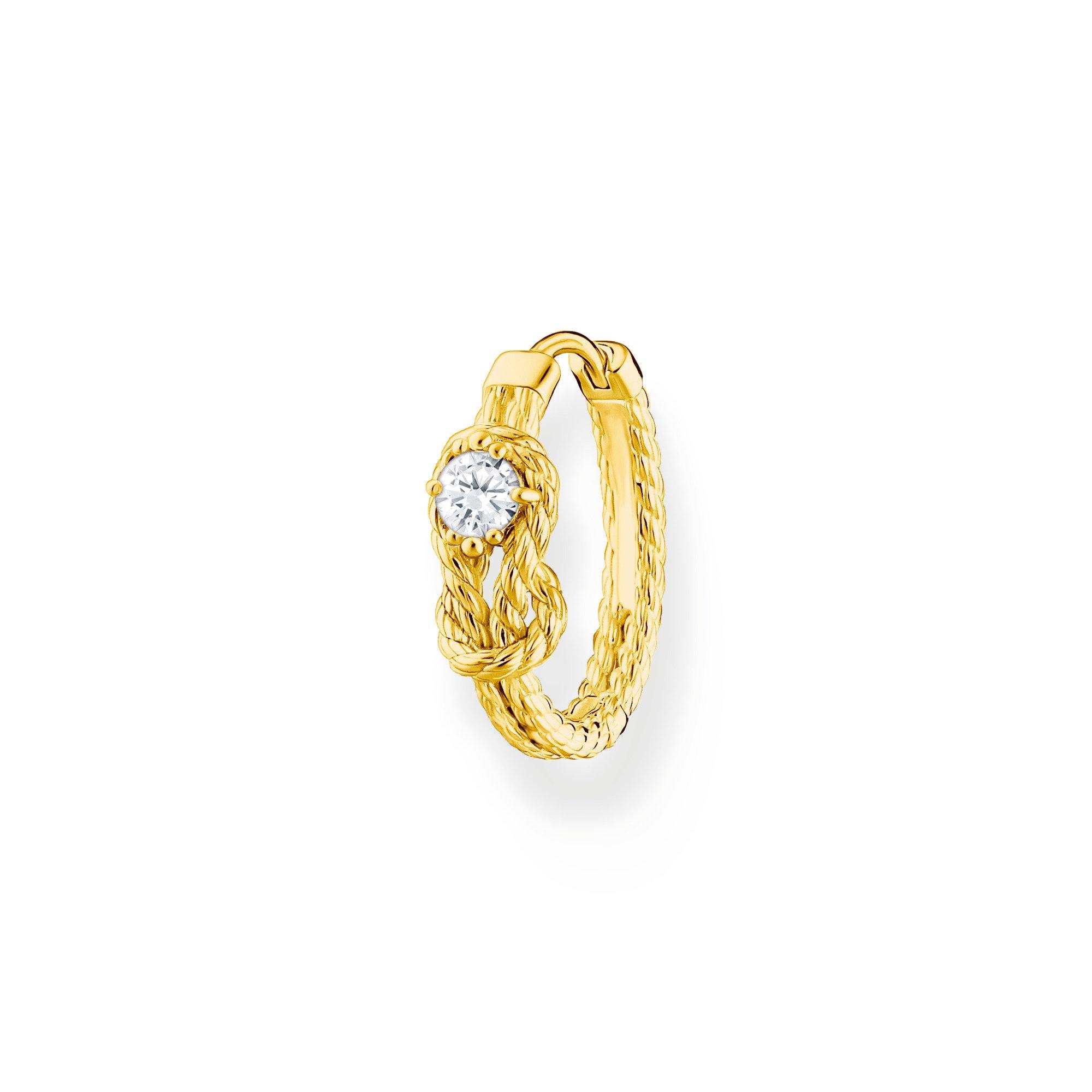 Thomas Sabo Hoop Earring