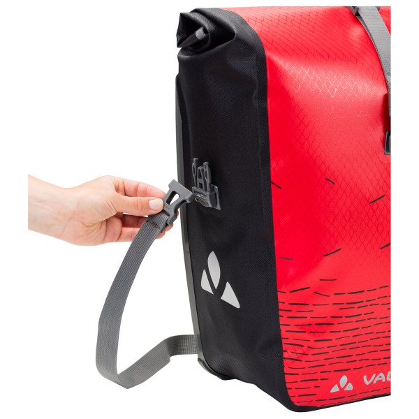 Vaude - Aqua Back Print Single - Sacoche pour porte-bagages