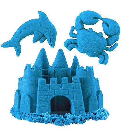 Kinetic Sand Strandsand - 900 Gramm - Blue
