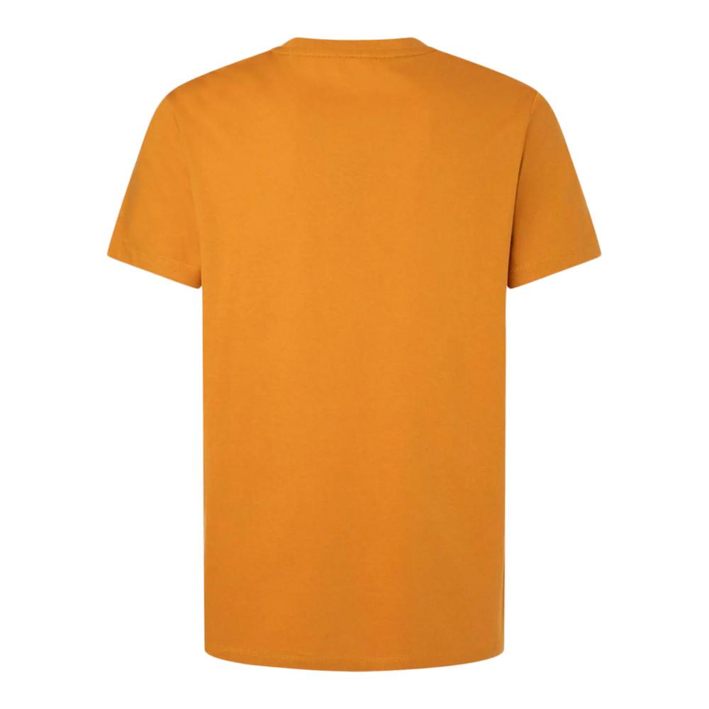 Pepe jeans T-shirt Orange Homme Pepe jeans Wido