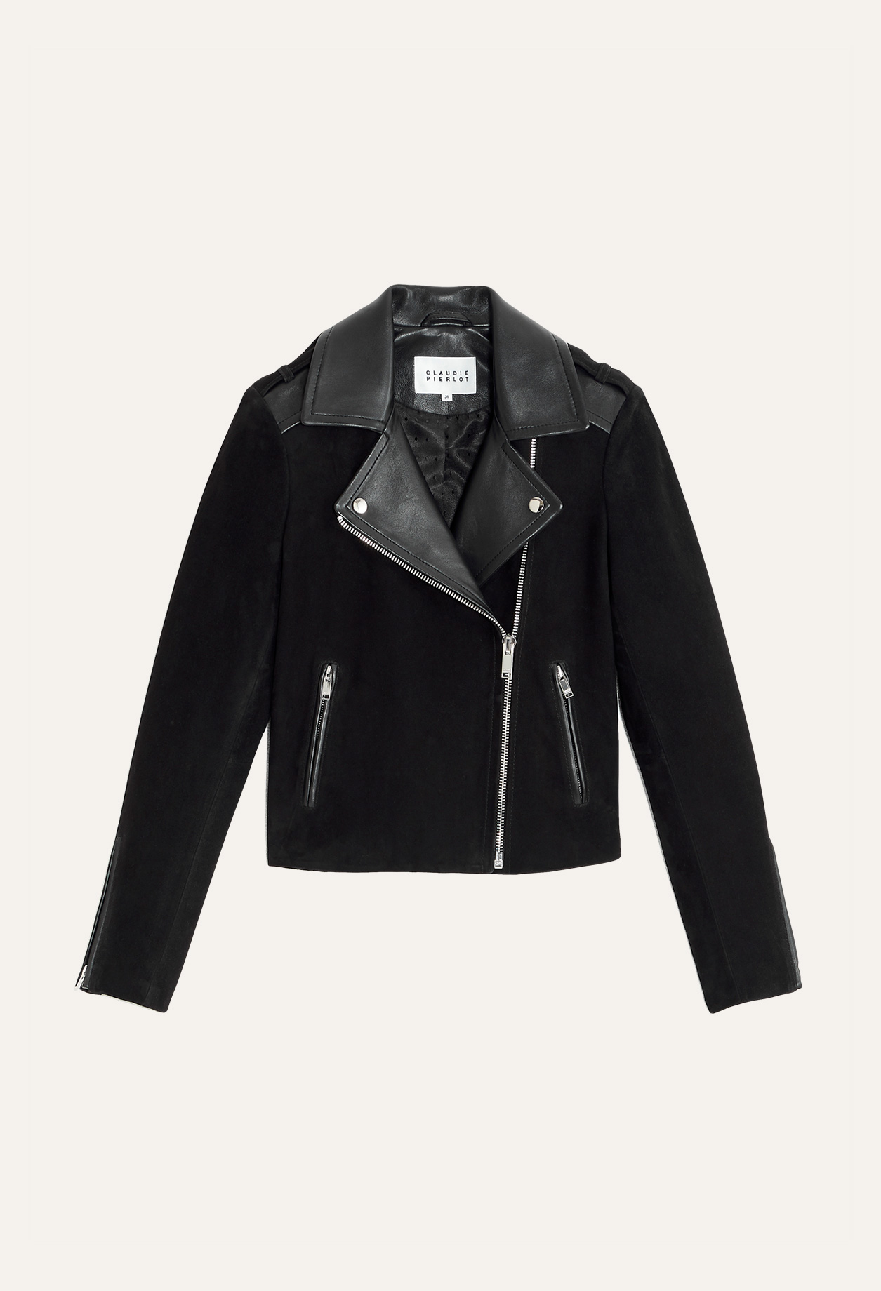 Blouson cuir