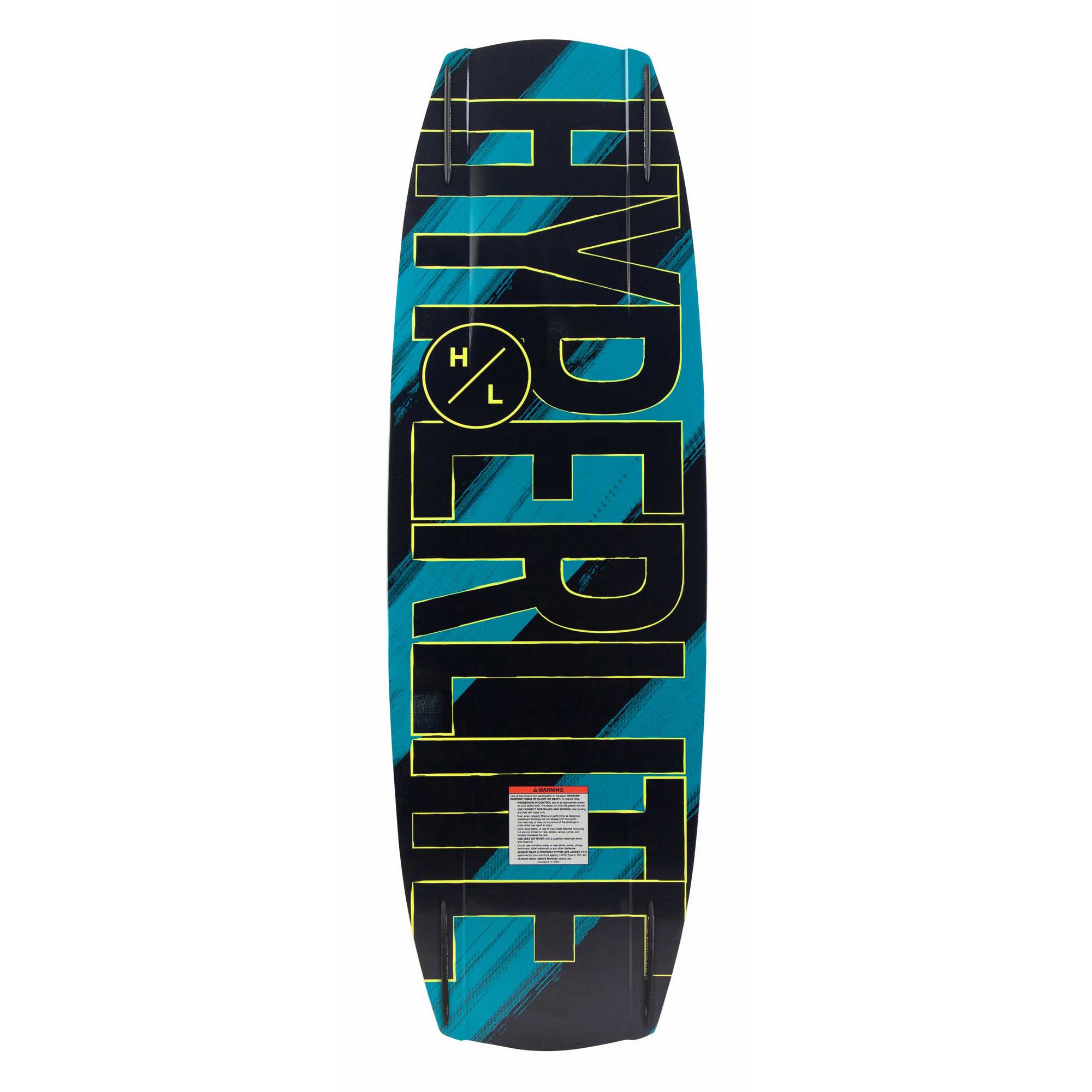 Hyperlite Baseline with Remix Wakeboard Package