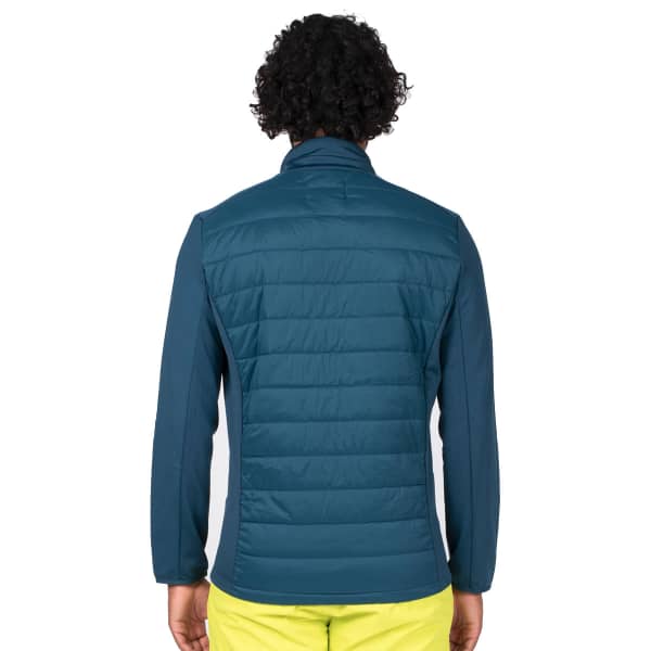 Doudoune ski SUN VALLEY GORWIN BLEU CANARD