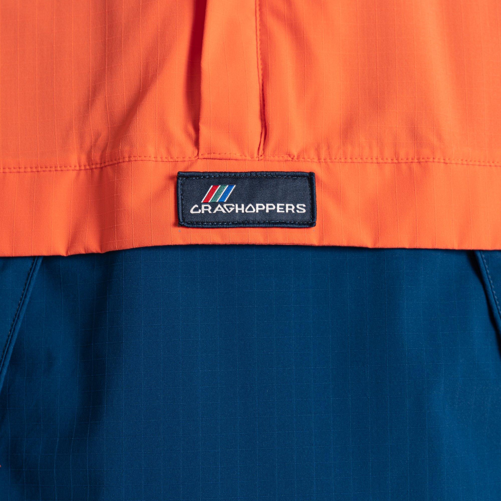 Craghoppers Craghoppers Anderson Cagoule Waterproof Jacket Mens