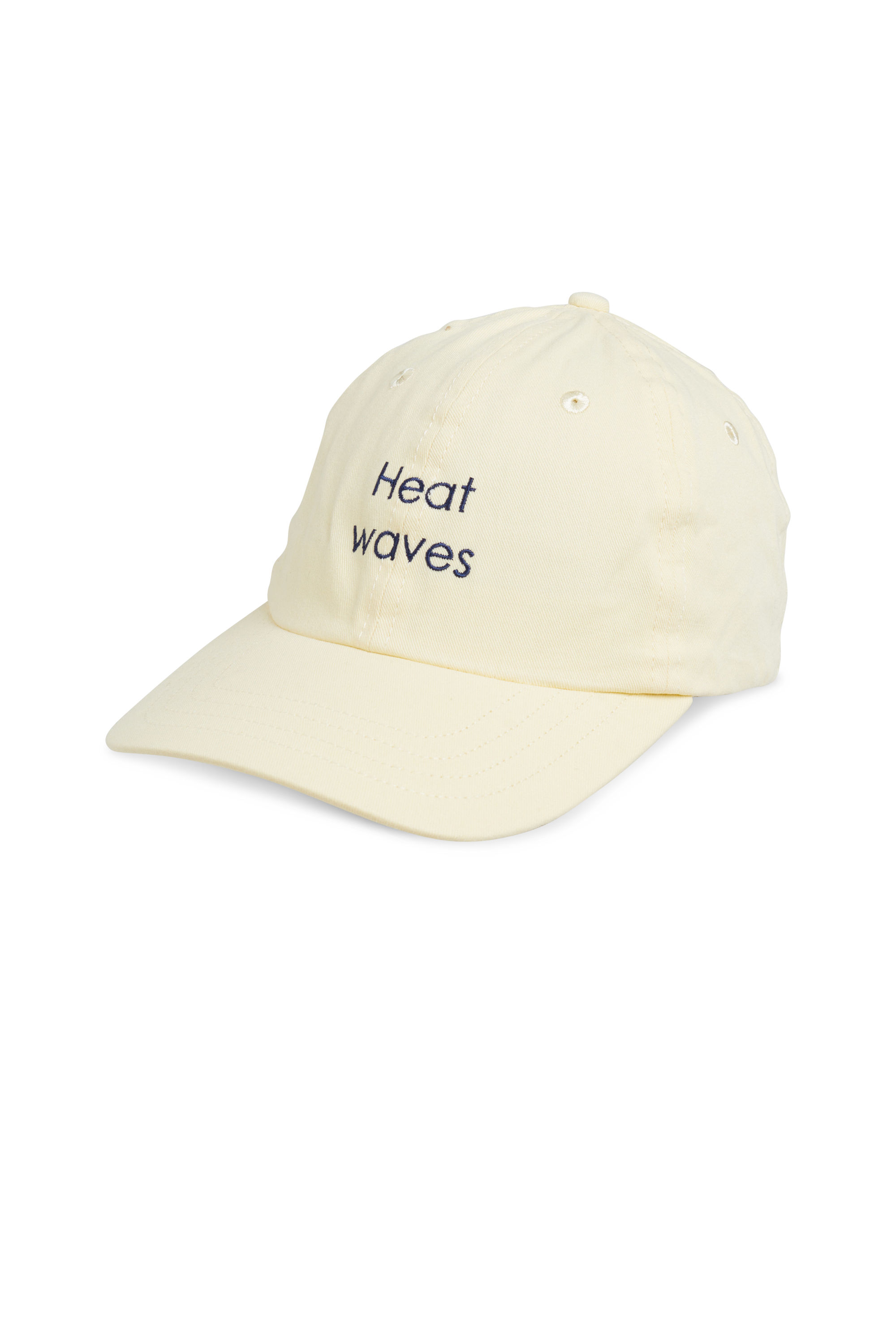 JAM FAMILY Casquette HEAT WAVES Jaune