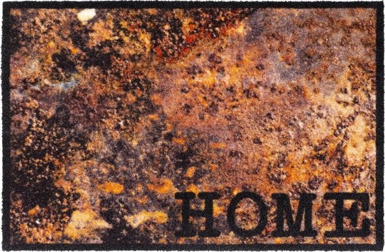 HQ Hamat droogloopmat Prestige bruin 75 x 50 cm