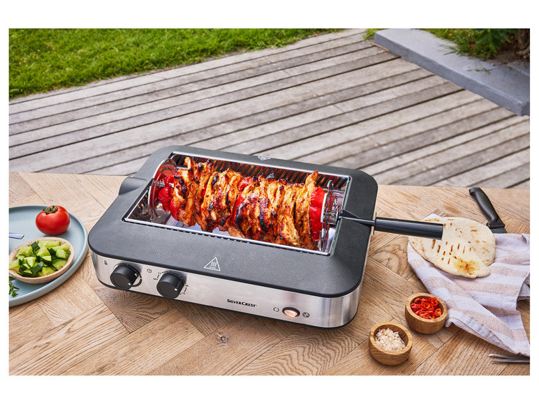 Multifunctionele grill