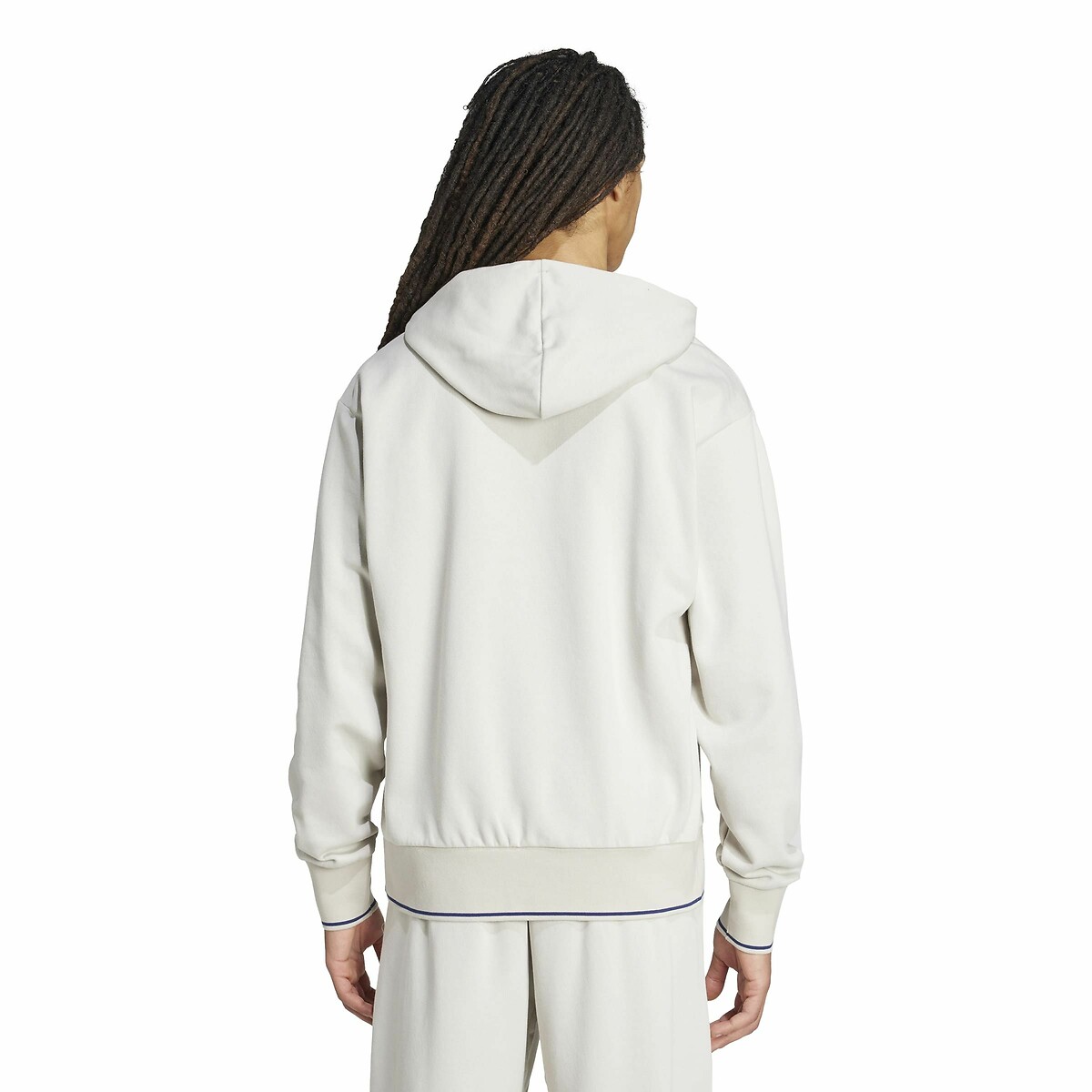 ROUPAS ESPORTIVAS ADIDAS<br>Moletom com capuz para estudantes