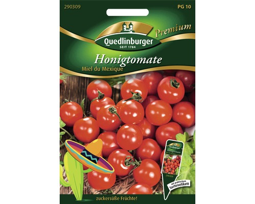Tomatenhoning - Miel du Mexique Quedlinburg Groentezaden
