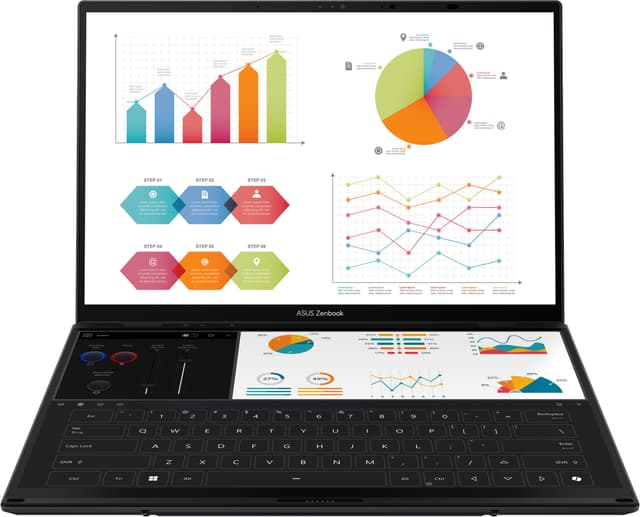 Asus Zenbook Duo U9-258H/32/2TB 14