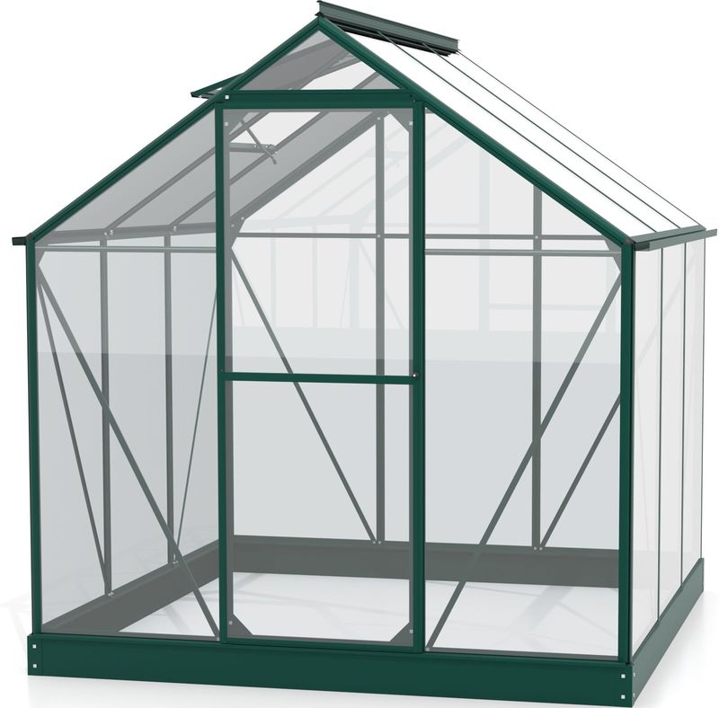 Vitavia - Triton - Tuinkas - Aluminium - Windstabiliteit - Innovatief Ontwerp