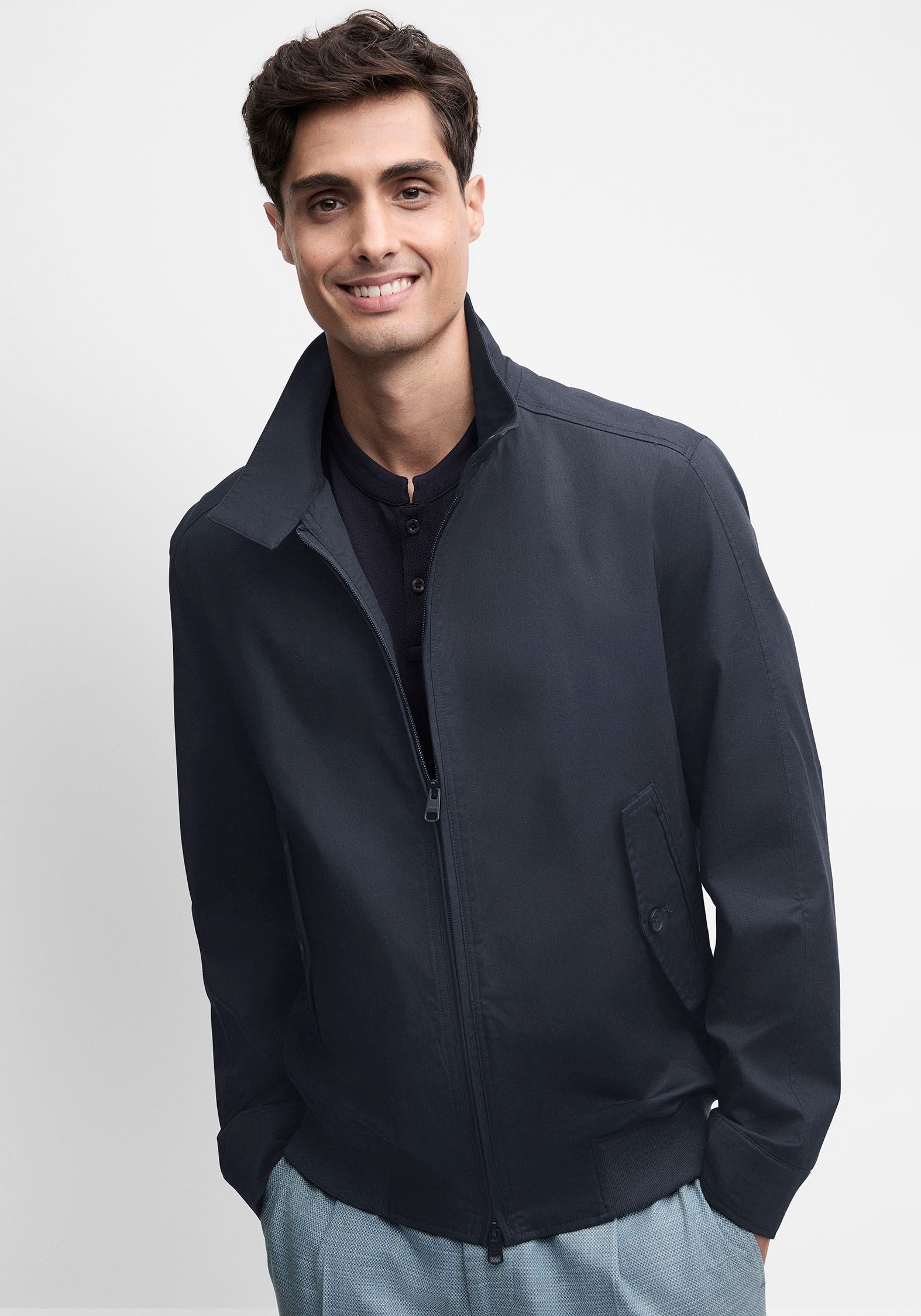 Cinque Outdoorjacke »CIMADOX« mit Stehkragen