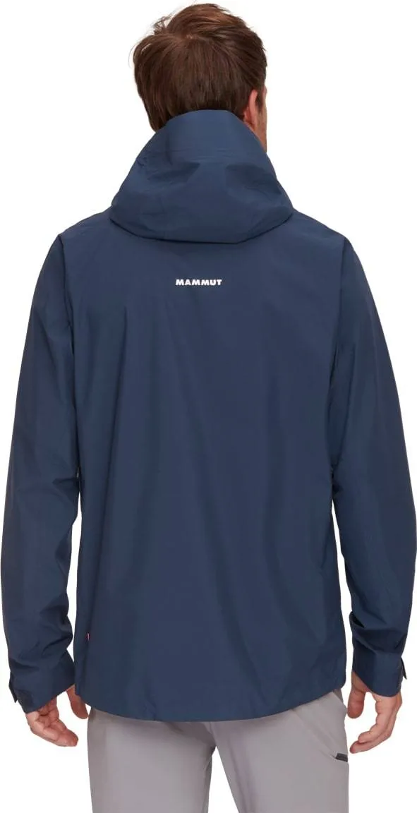 Mammut Men's Alto Light Hs Hooded Jacket Marine