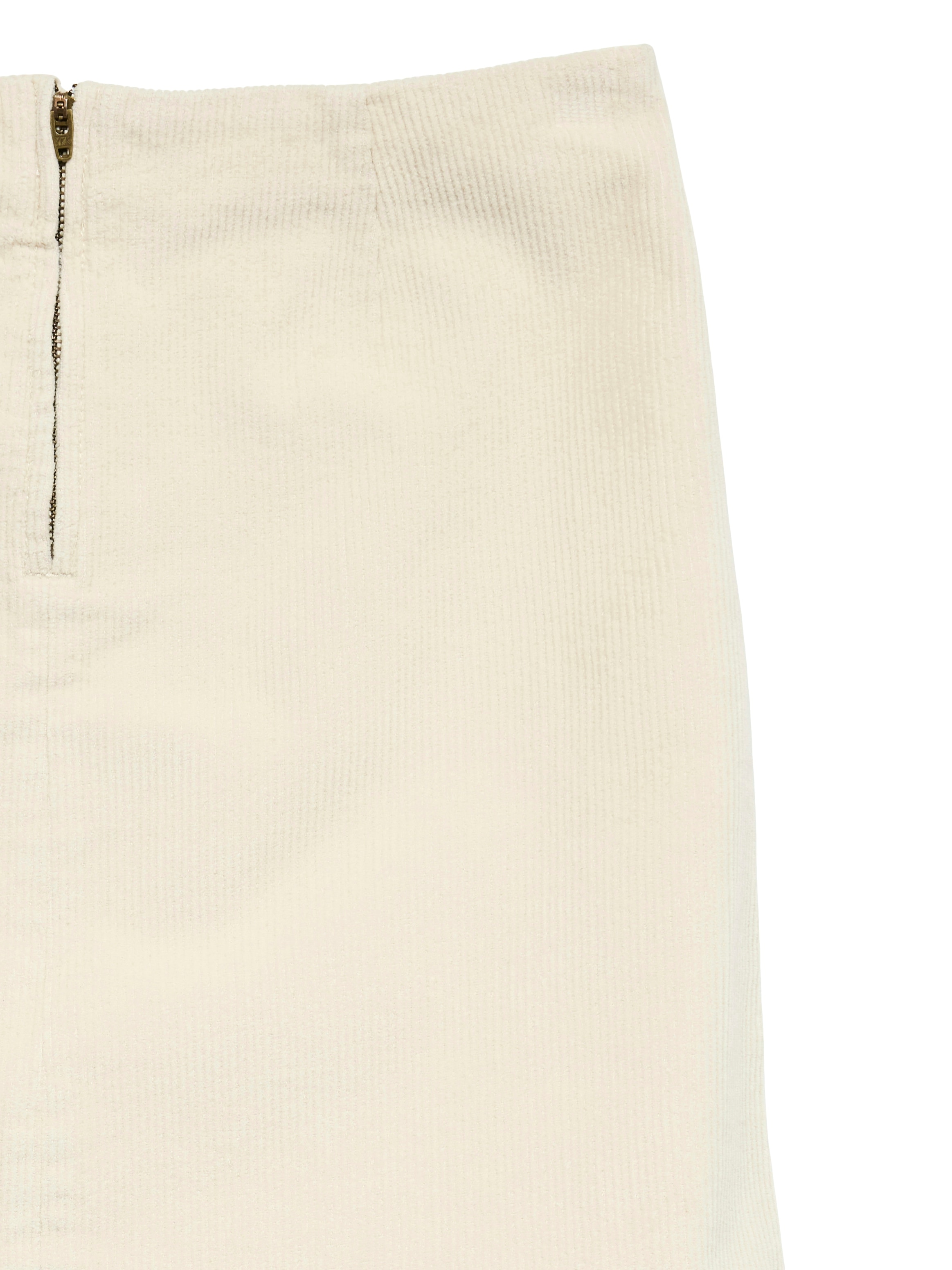 Vero Moda Minirock »VMLULA NELLY HR SHORT CRDRY SKIRT NOOS«
