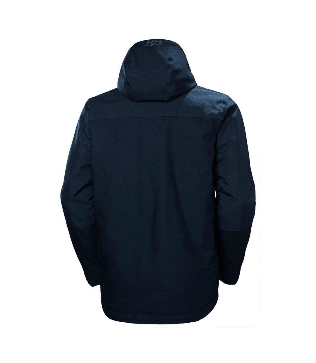 Helly Hansen Veste Oxford pour hommes (Bleu marine) - UTBC4826
