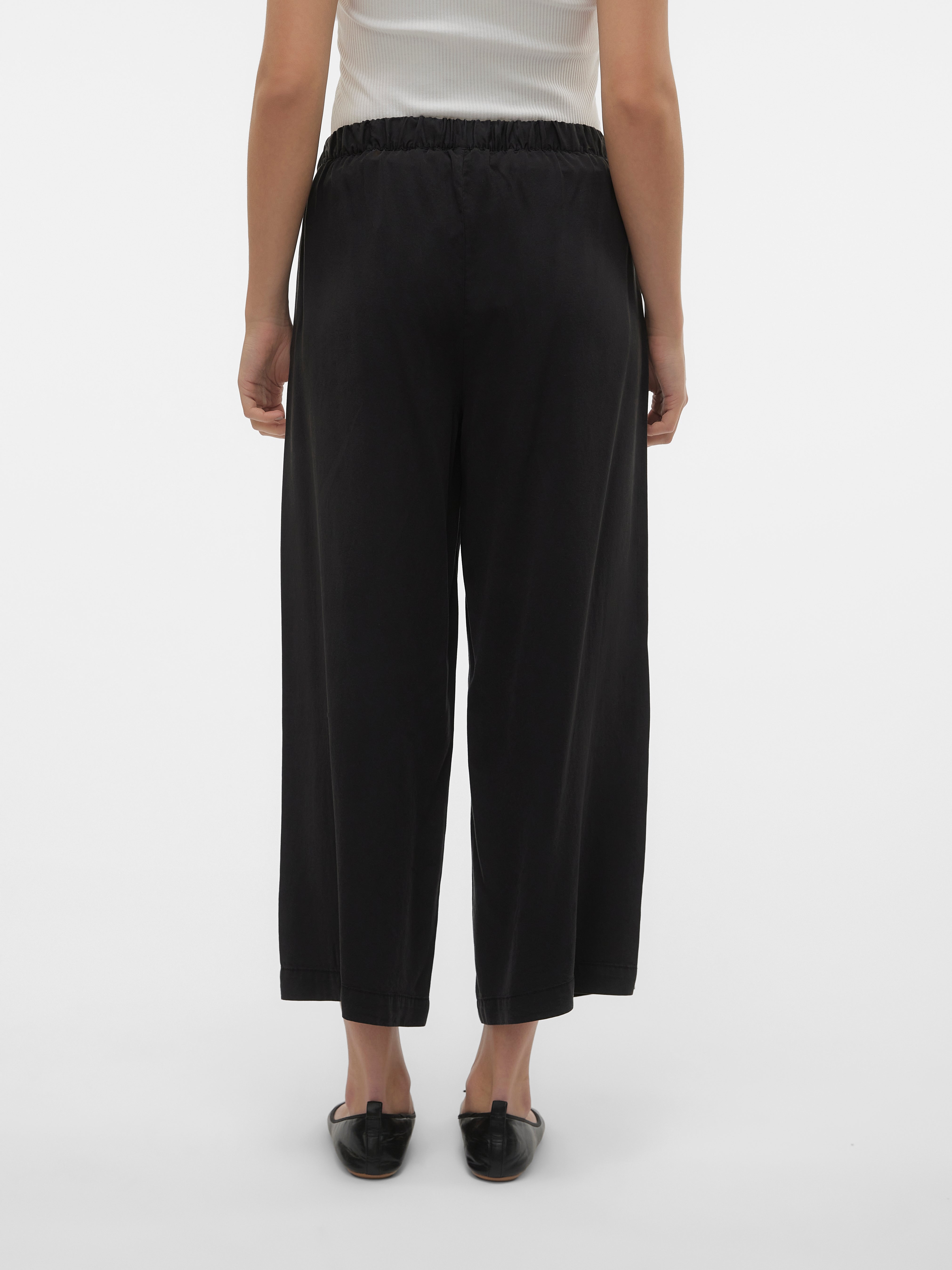 VMBREE Mid waist Culottebroek