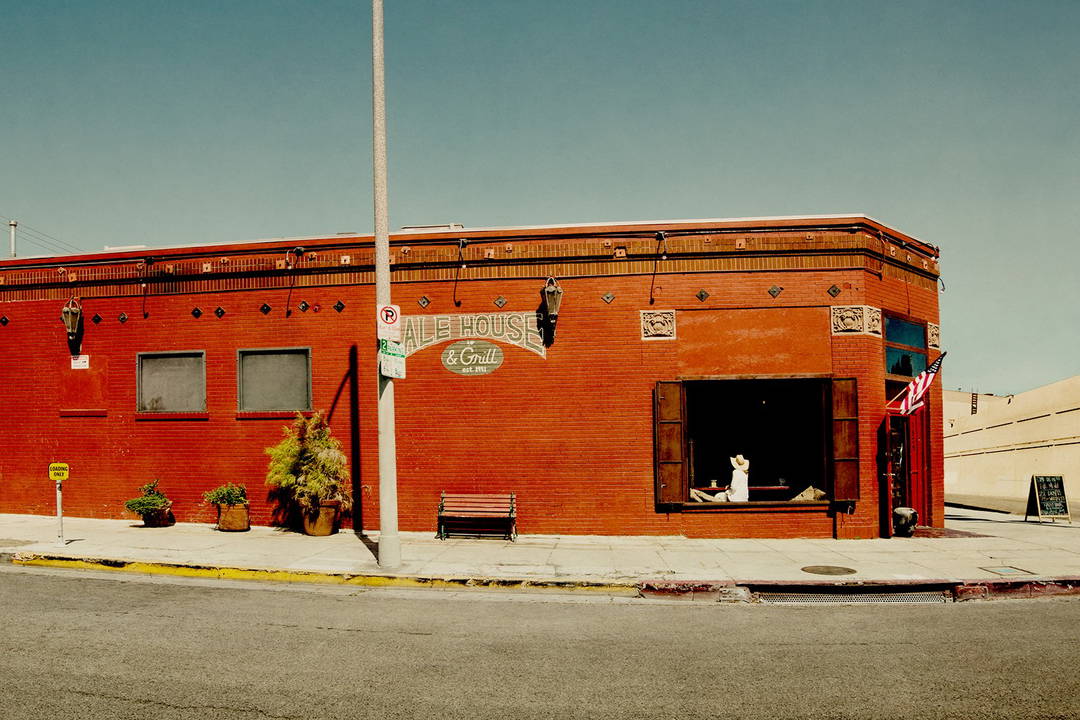Ale House by Sarah Johanna Eick - Limited Edition. Edition of: 150. Signed.