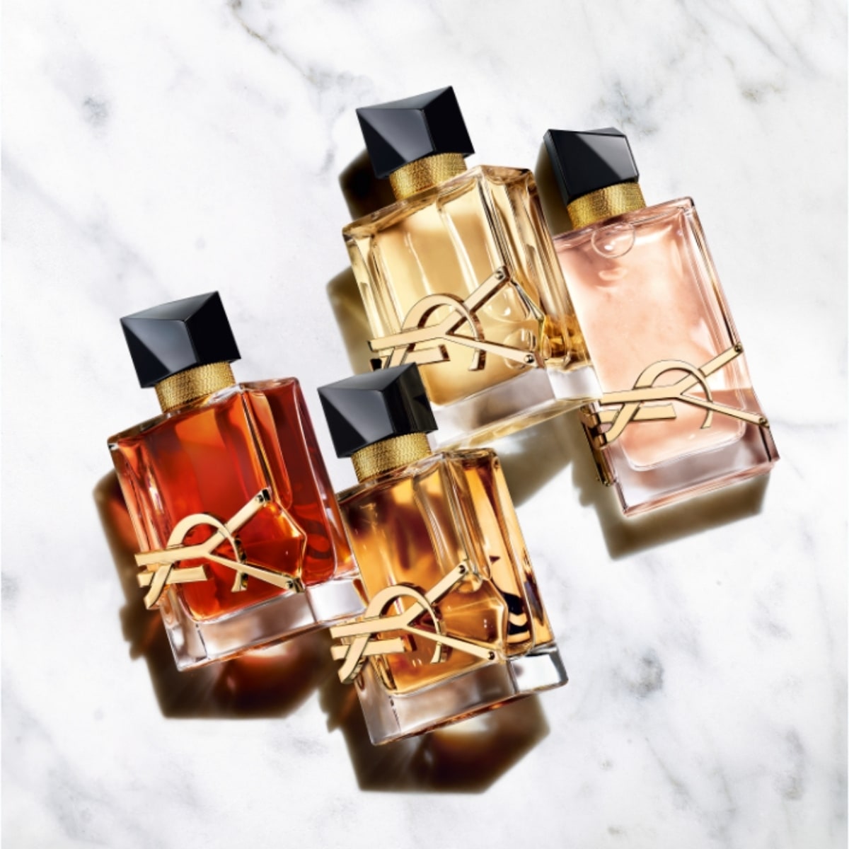 YVES SAINT LAURENT LibreEau de Toilette