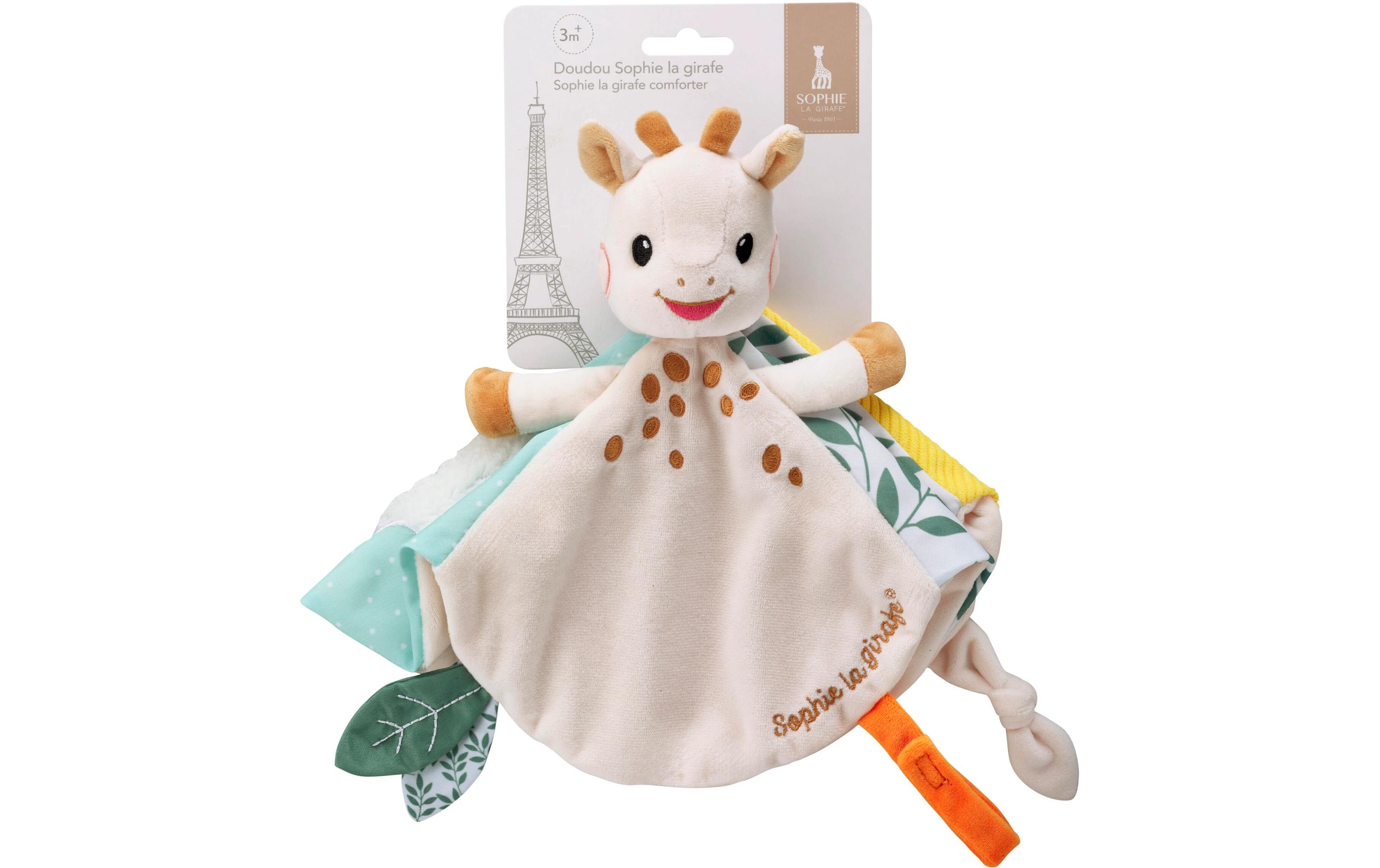 Schmusetuch Sophie die GiraffeDoudou Sophie la girafe, 170 x 70 x 280 mm
