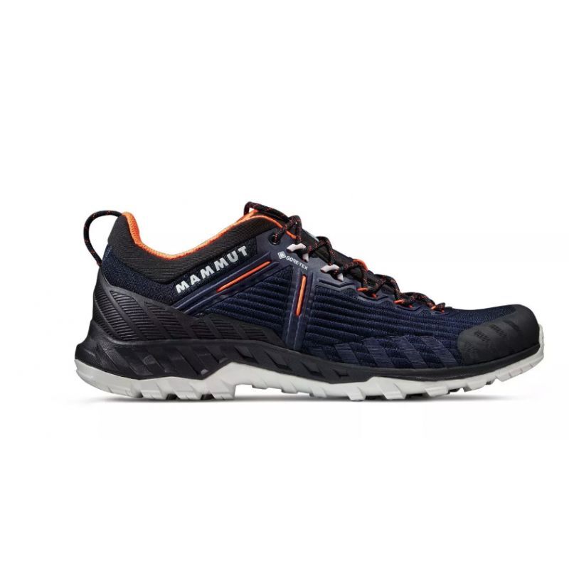 Alnasca Knit III Low GTX - Chaussures approche homme