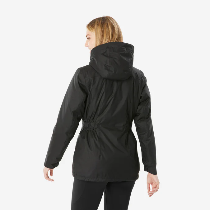 Decathlon Quechua - Jaqueta de inverno impermeável para caminhadas Quechua feminina - SH500 - -10°C