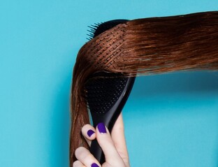 Tangle Teezer Wet Detangling Midnight Black 1ST