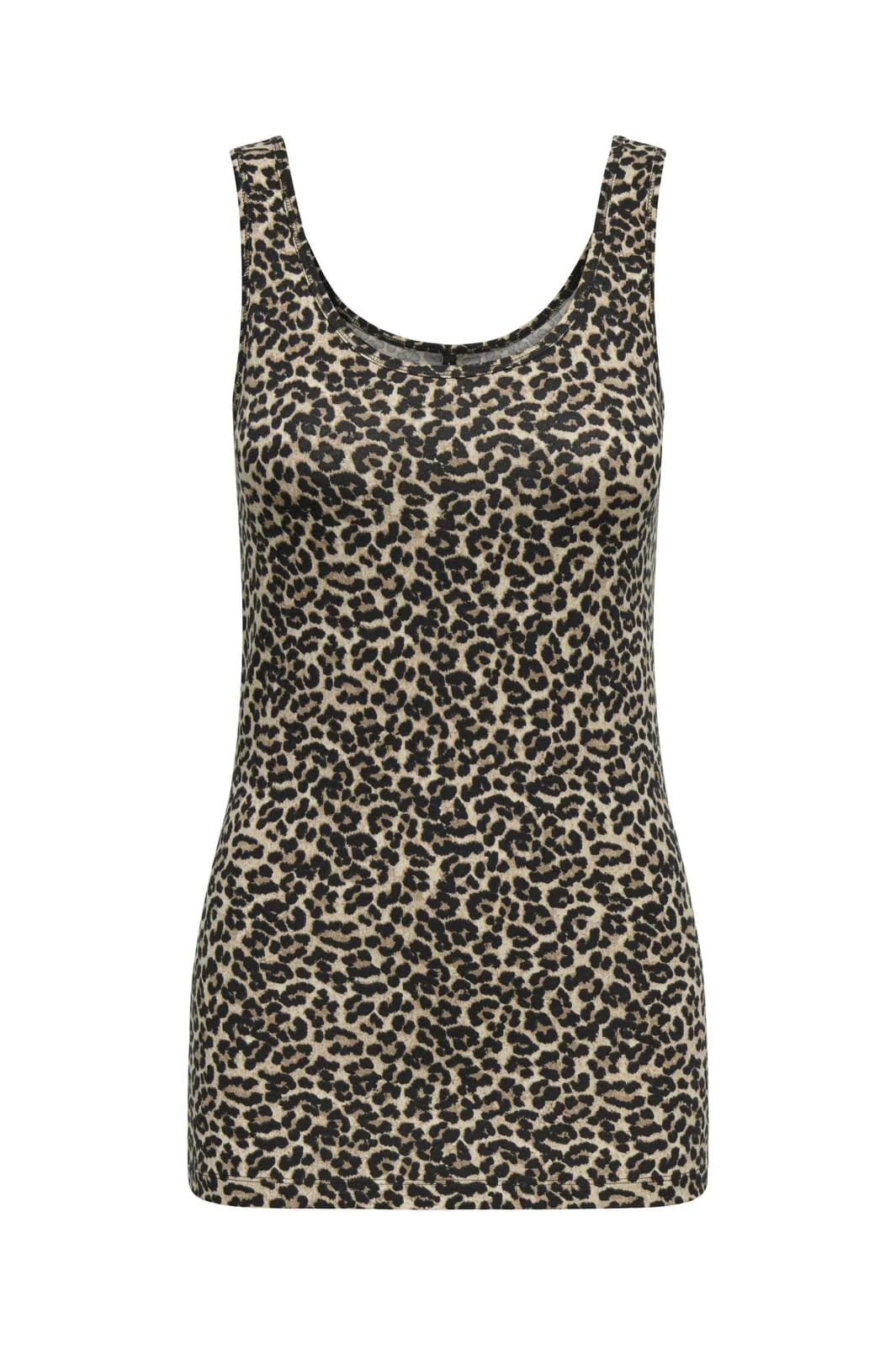 Only Onllive Love S/L Tank Top 4695398 ginger root tikkie leo