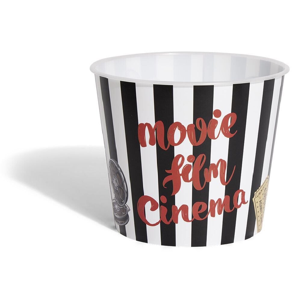 Seau à pop corn 2,2L - Ø14,6xH17,5 cm