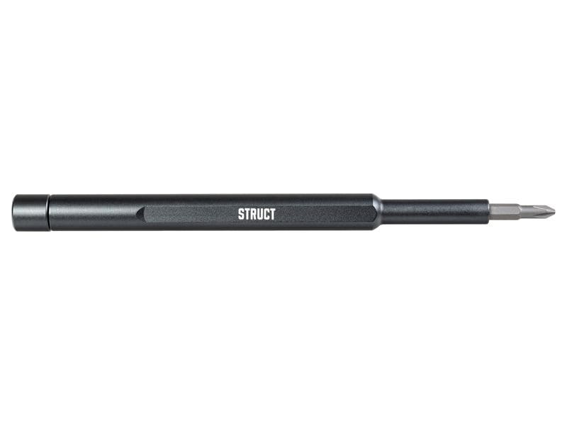 STRUCT Werkzeugset Präzisionsschraubendreher 46-teilig Magnetischer Bitsatz für Arbeiten an Smartphone, Laptop, Kamera und mehr