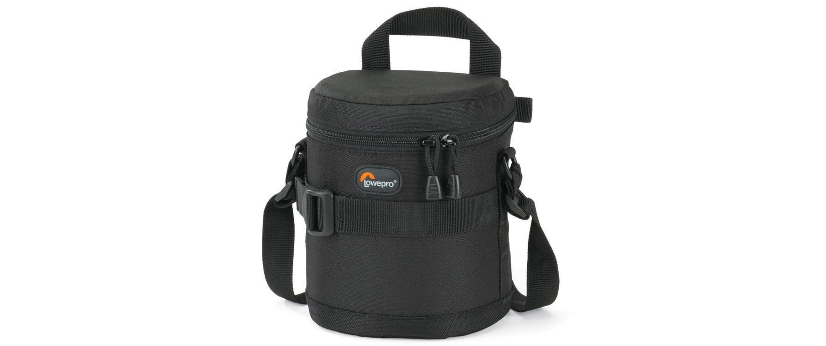 Objektivtasche Lens Case SchwarzZuverlässiger Schutz für Ihr Objektiv