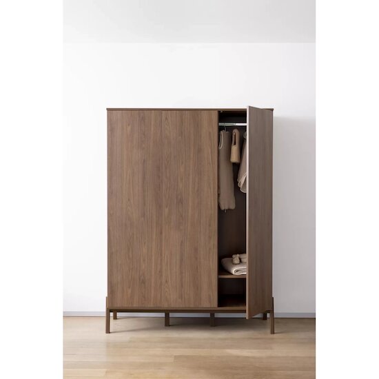 Ashi Armoire XL   Châtaignier        de               Quax
