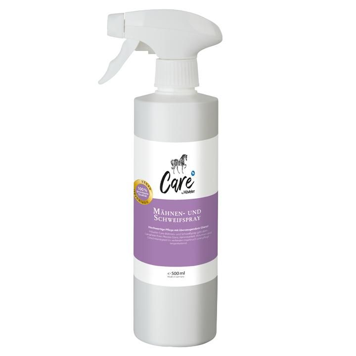 Höveler Care Mähnen- und Schweifspray