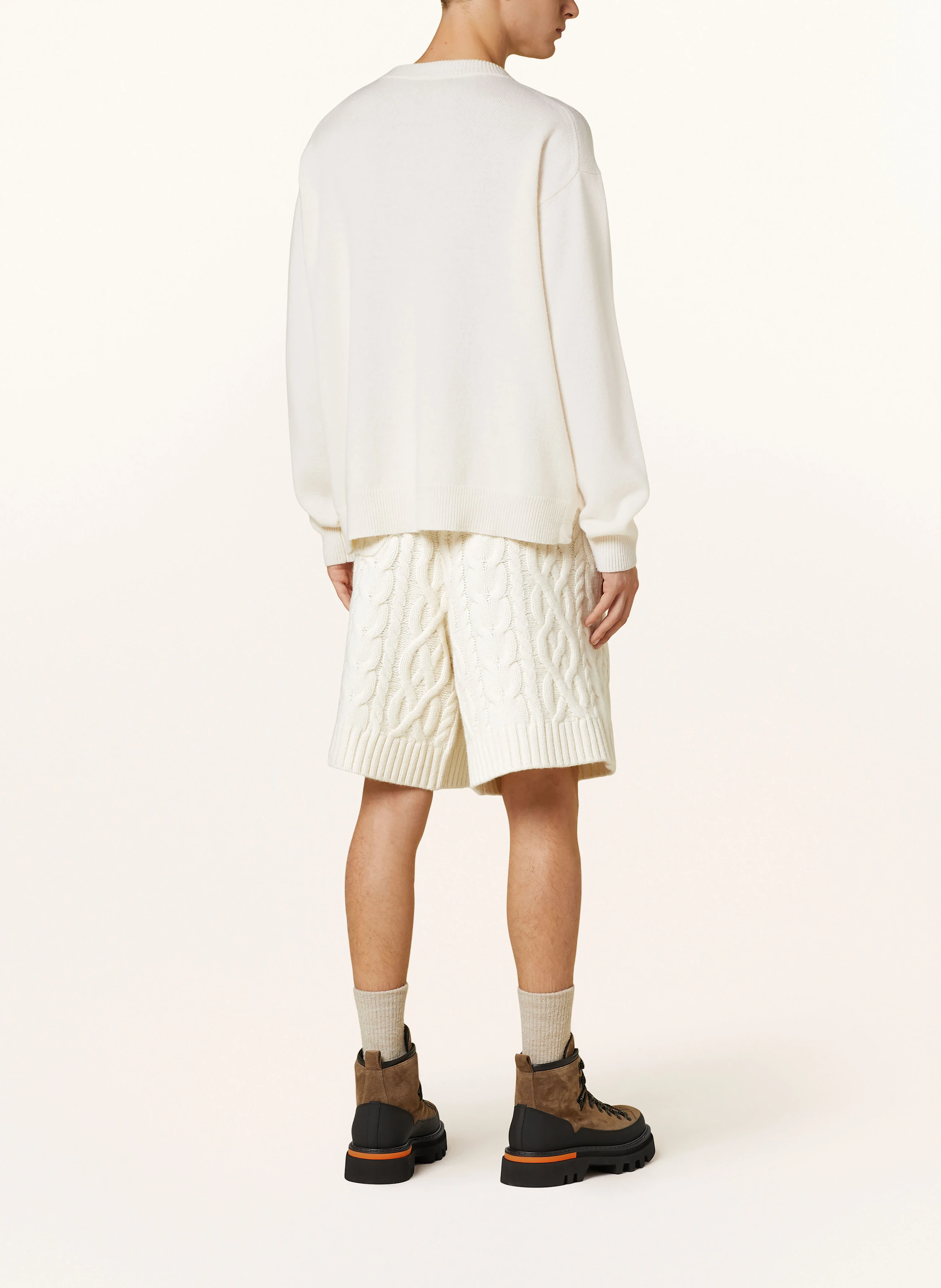 WOOLRICH Strickshorts Relaxed Fit