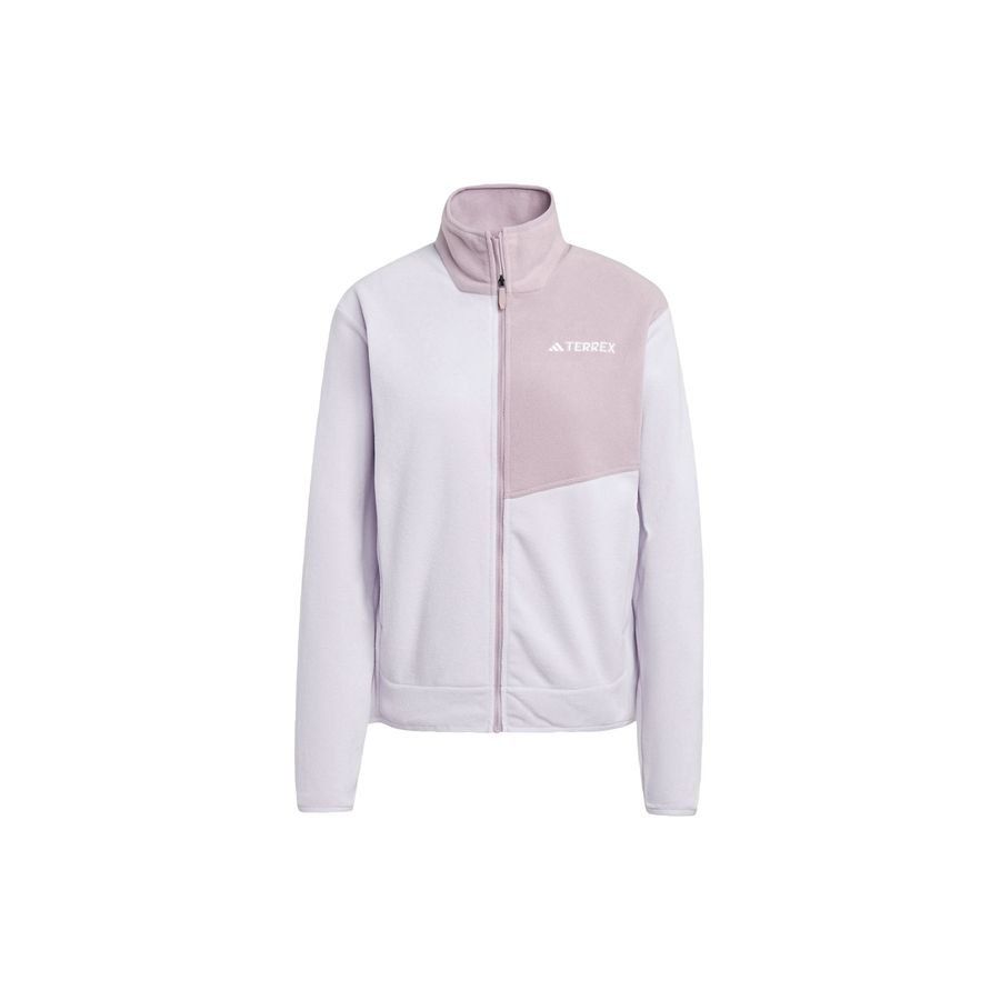 Adidas Veste molleton entièrement zippée Terrex Multi