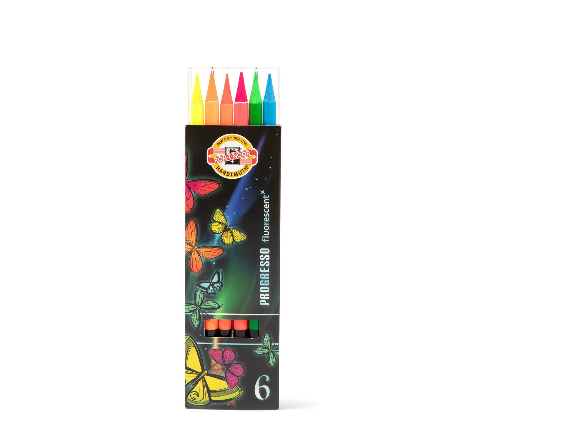 Koh-I-Noor Progresso Fluorescent, Set