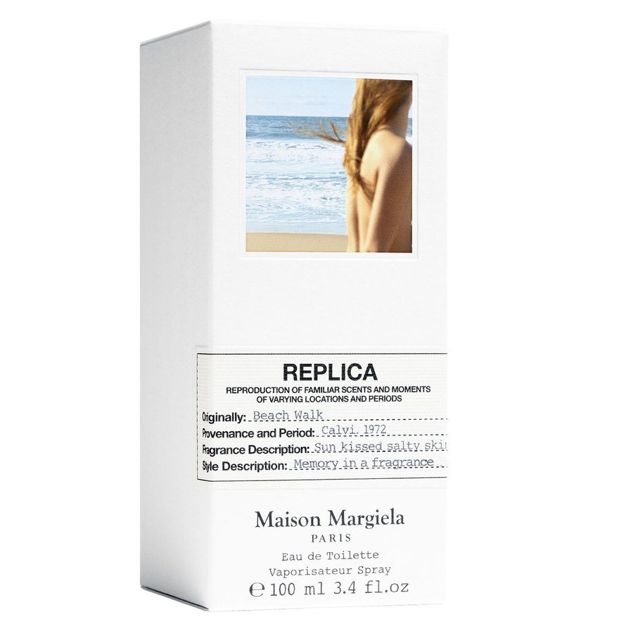 Maison Margiela Replica Beach Walk Eau De Toilette 100ml