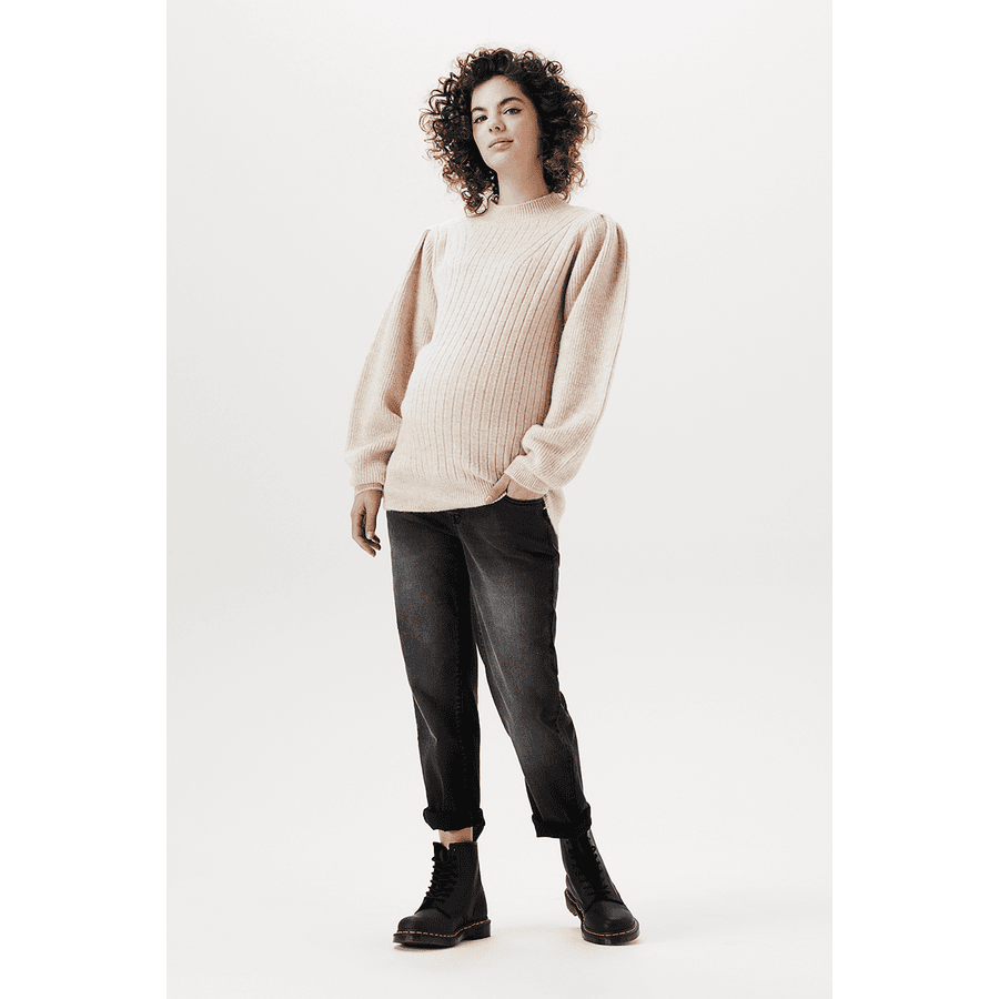 SUPERMOM Pullover Cleveland Oatmeal