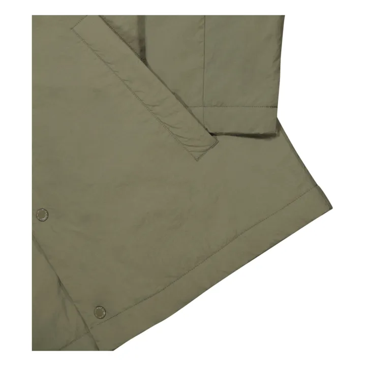 NN. 07 Veste Matteo 8280 | Vert kaki