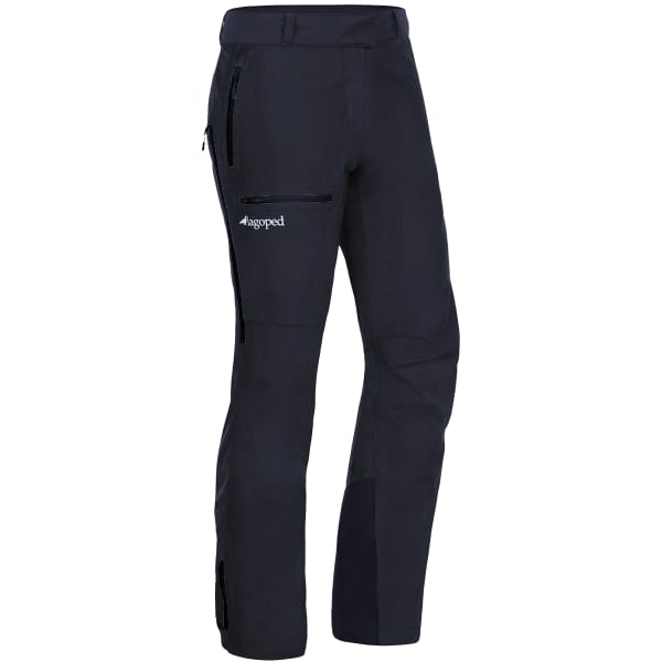 Pantalon ski de randonnée LAGOPED SUPA 2 PANT GRAPHITE