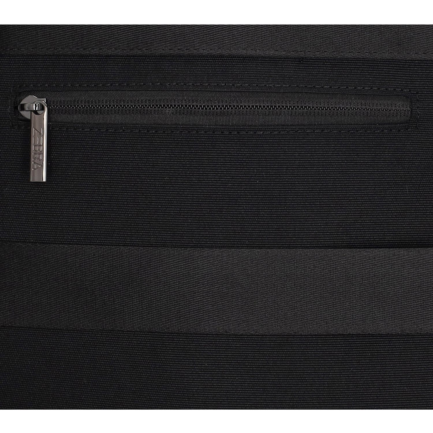 Zebra Trends Ingrid Backpack black