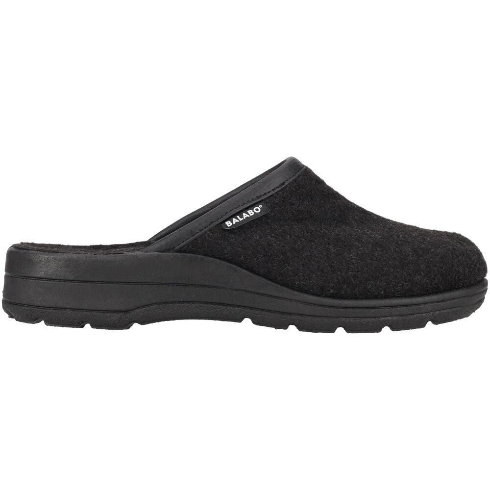 Balabo 8280 - Pantoffels - Antraciet - 40
