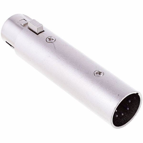 Stairville DMX-Adapter 5-3 pol. m/f