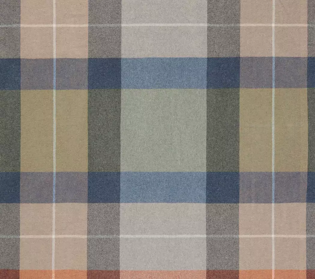 Kuscheldecke Quito Autumn 150 x 200 cm