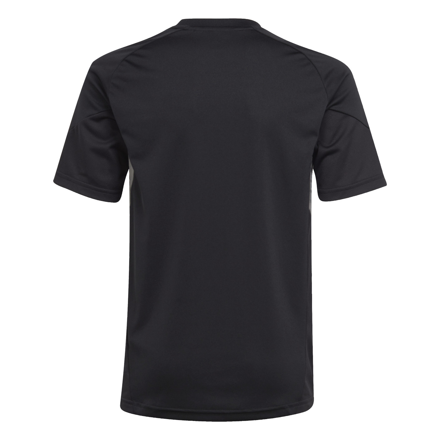 Adidas Tiro 25 Competition Trainingsshirt Kids Zwart Grijs Wit