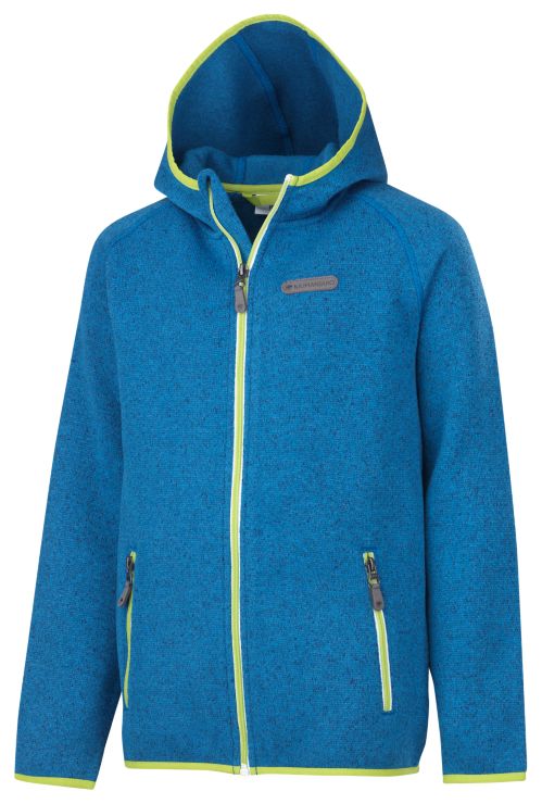 KilimanjaroPASSO STRICK JACKE - blau