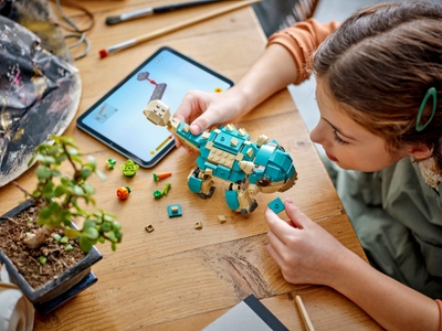 LEGO Baby Bumpy: Ankylosaurus (76962)